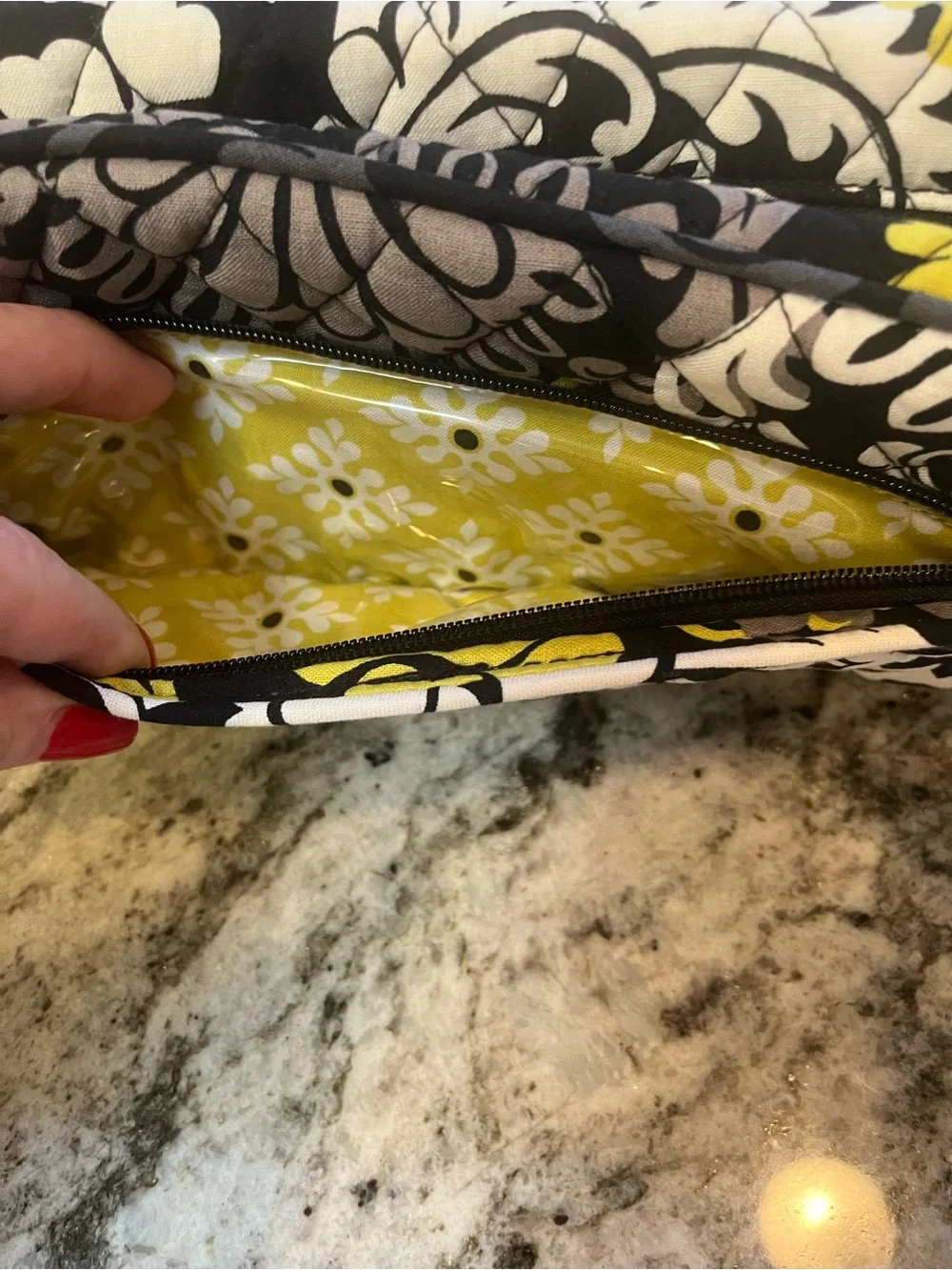 Vera Bradley Cosmetic bag